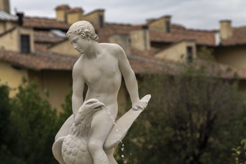Fontana di Ganimede