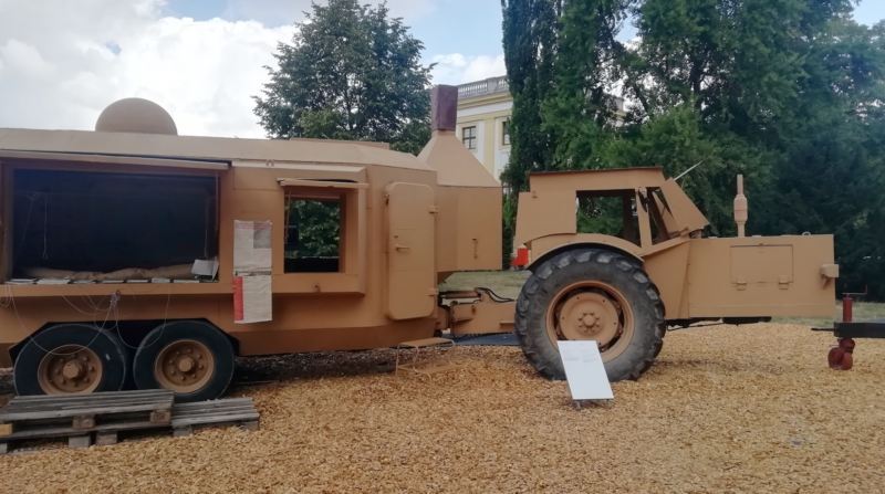 Atelier van Lieshout, architettura mobile, Documenta, Kassel