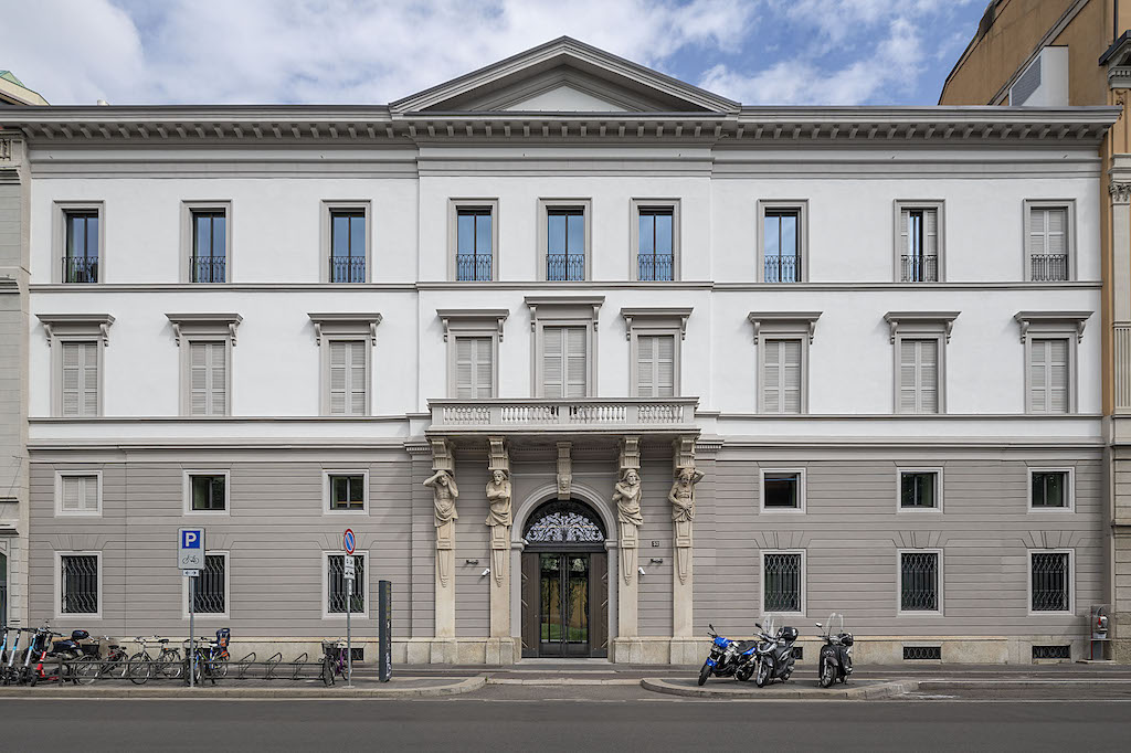 Apre il museo d’arte della Fondazione Luigi Rovati, nel cuore di Milano