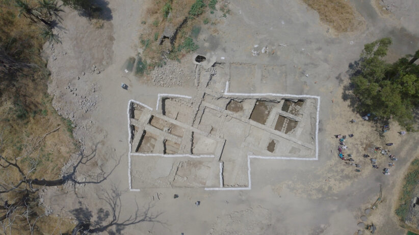 Il sito della mitica Bethsaida, la casa di San Pietro