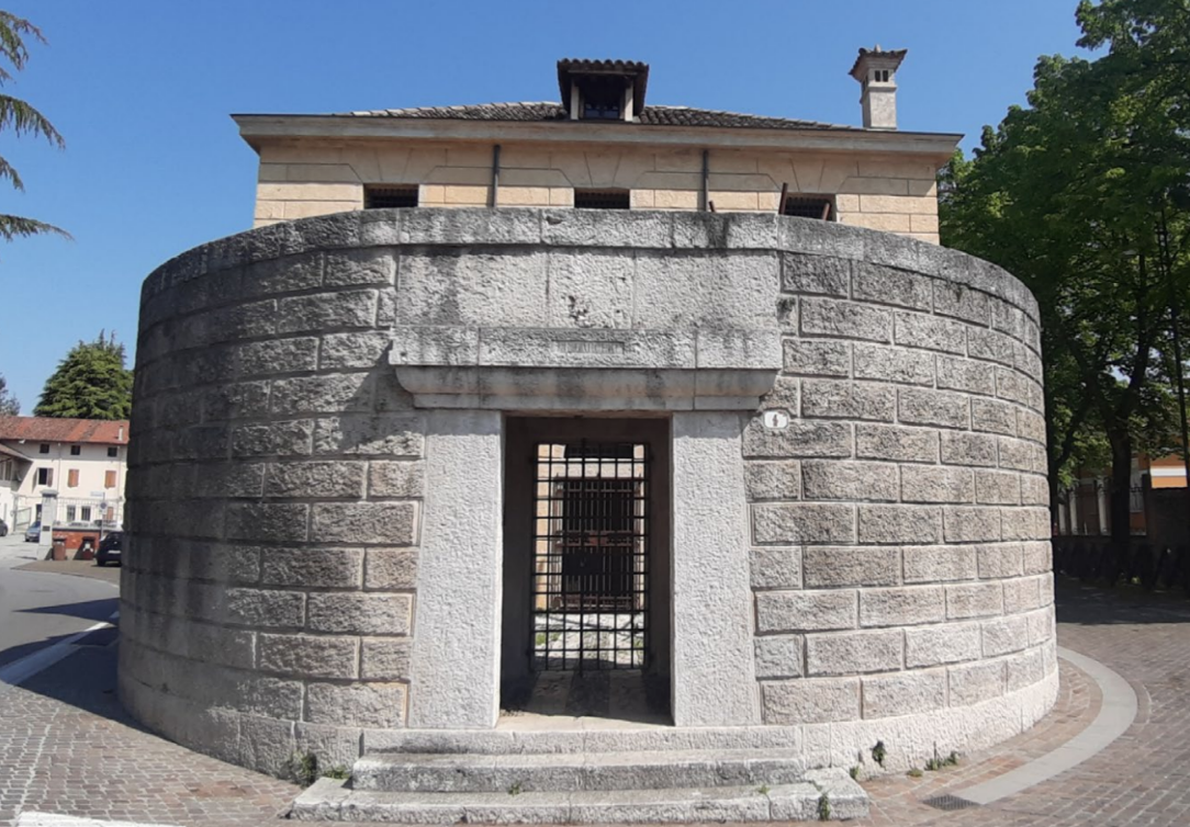 Un carcere come paradigma del lock down. Roberto Floreani a San Vito al Tagliamento