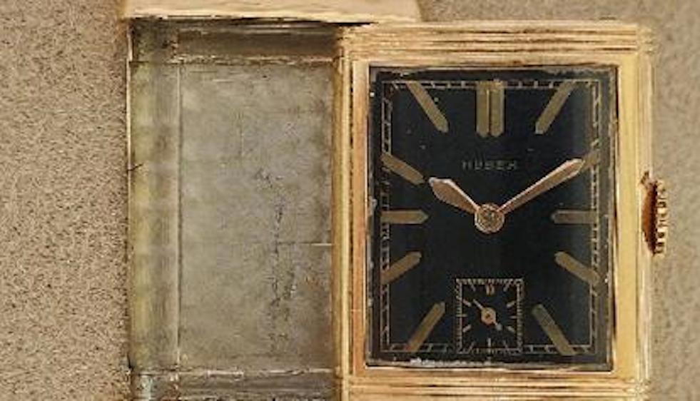 L’orologio di Hitler venduto all’asta 1,1 milioni di dollari