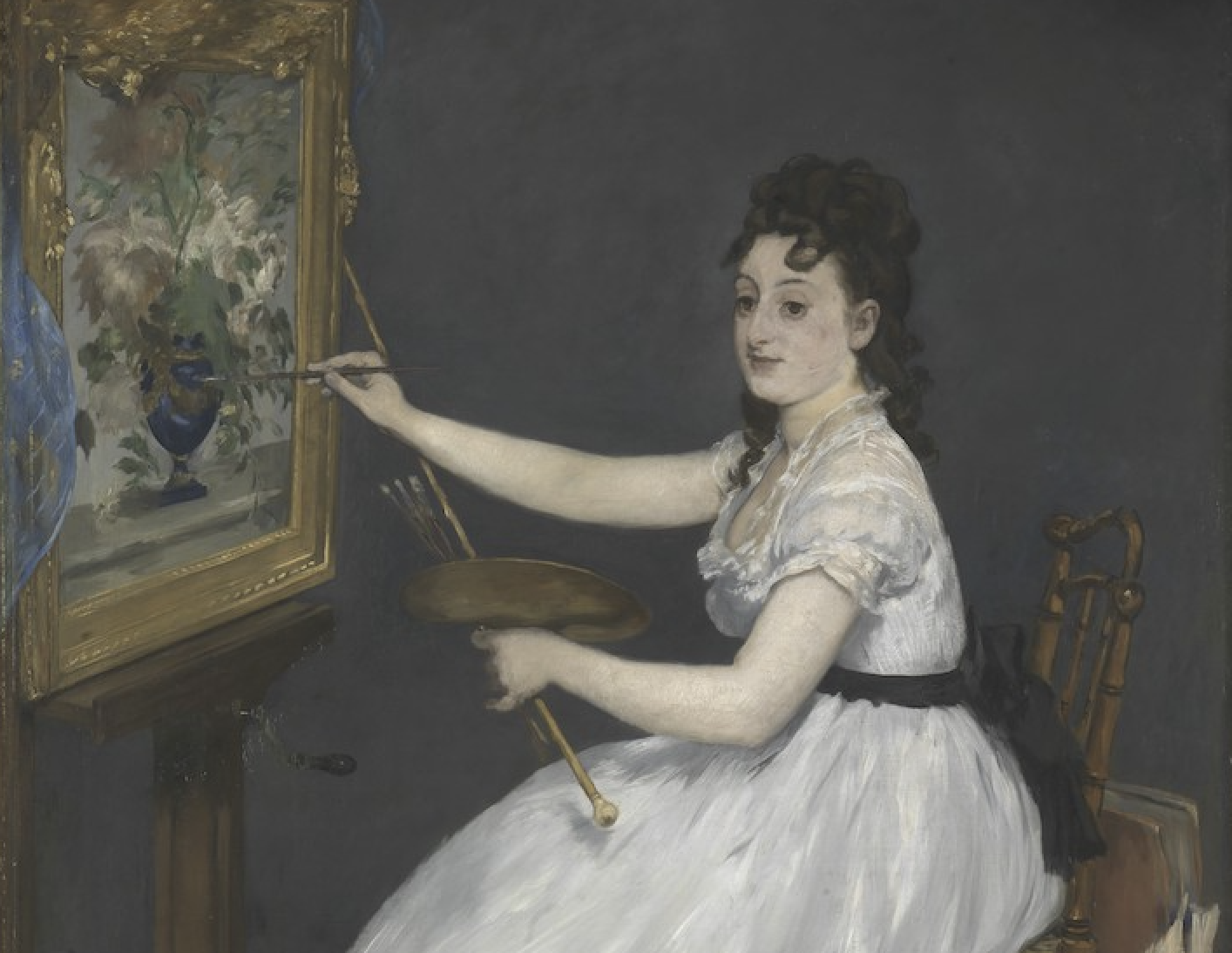 Manet & Eva Gonzalès in una mostra “discover” alla National Gallery il prossimo autunno