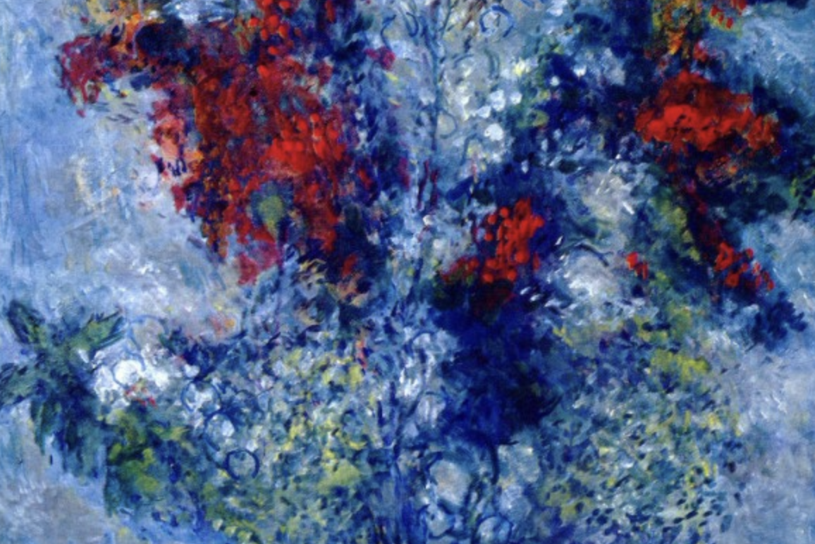 Cos’è l’arte? Risponde Marc Chagall