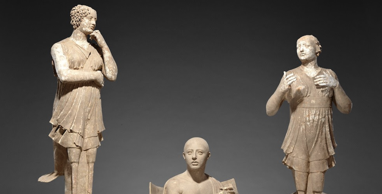 Il Getty Museum di Los Angeles restituirà all’Italia il gruppo scultoreo ‘Orfeo e le sirene’