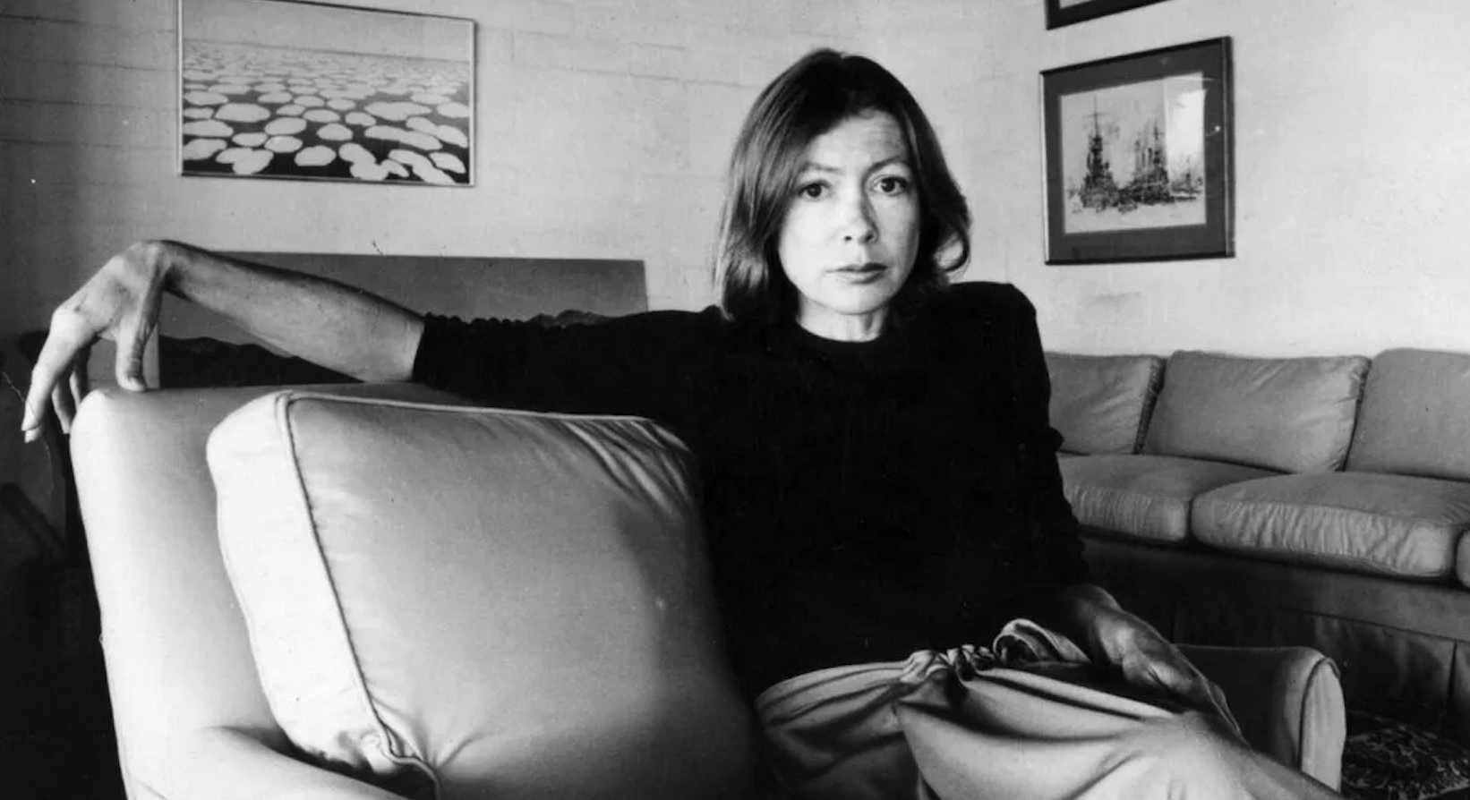 L’eredità della scrittrice Joan Didion all’asta il prossimo 16 novembre