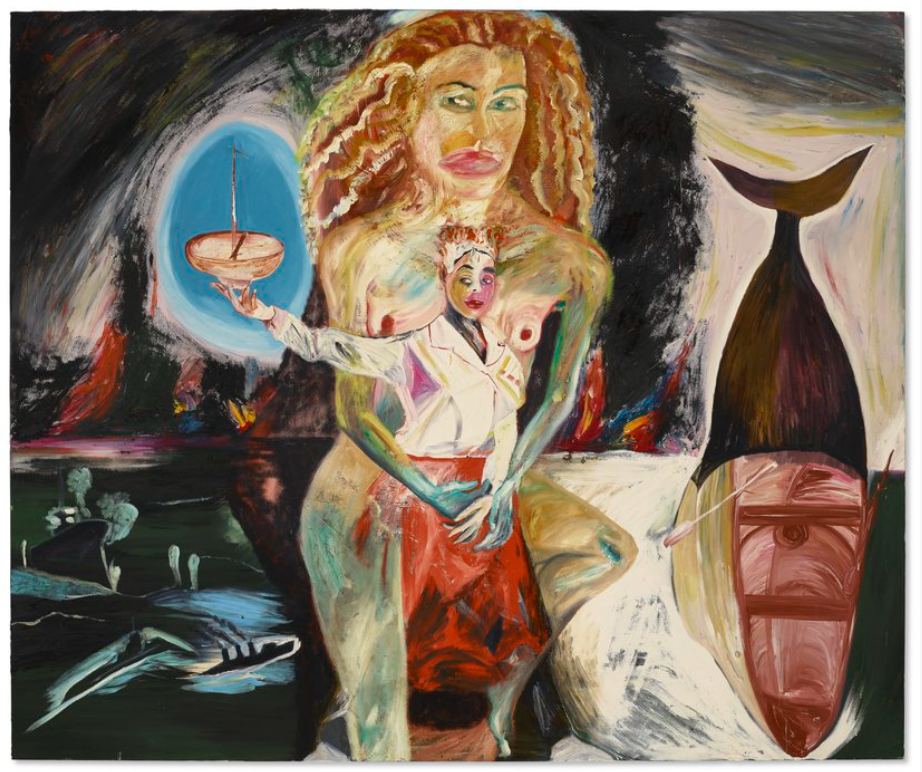 Francesco Clemente protagonista di una selling exhibition da Christie’s