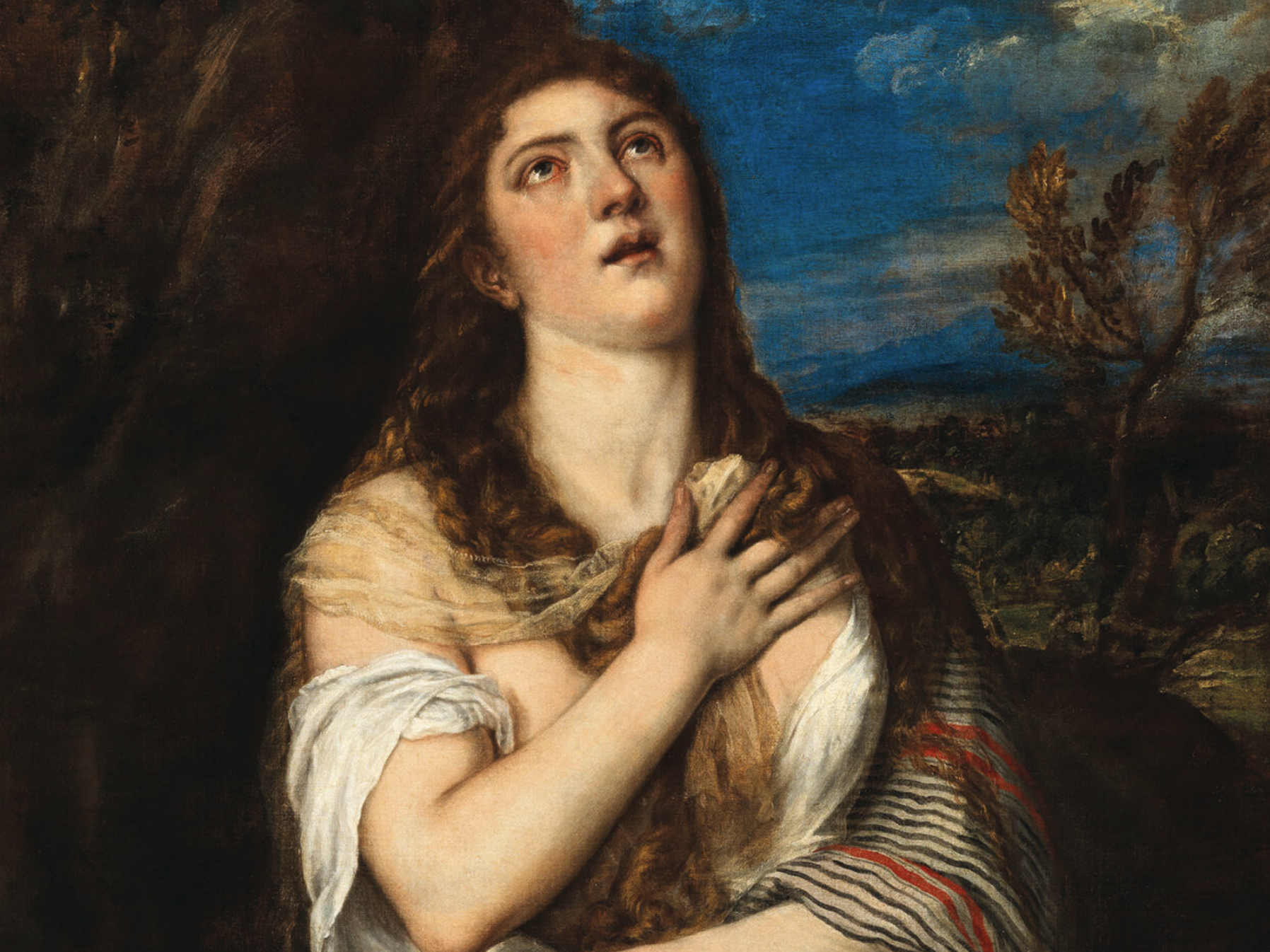 La Maddalena di Tiziano da 4,8 milioni guida il semestre di Dorotheum