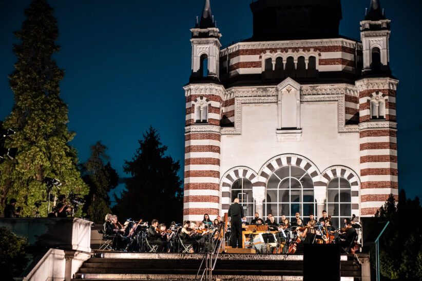 NINNANANNA: Cimitero Monumentale, ph Izzo - Prandoni