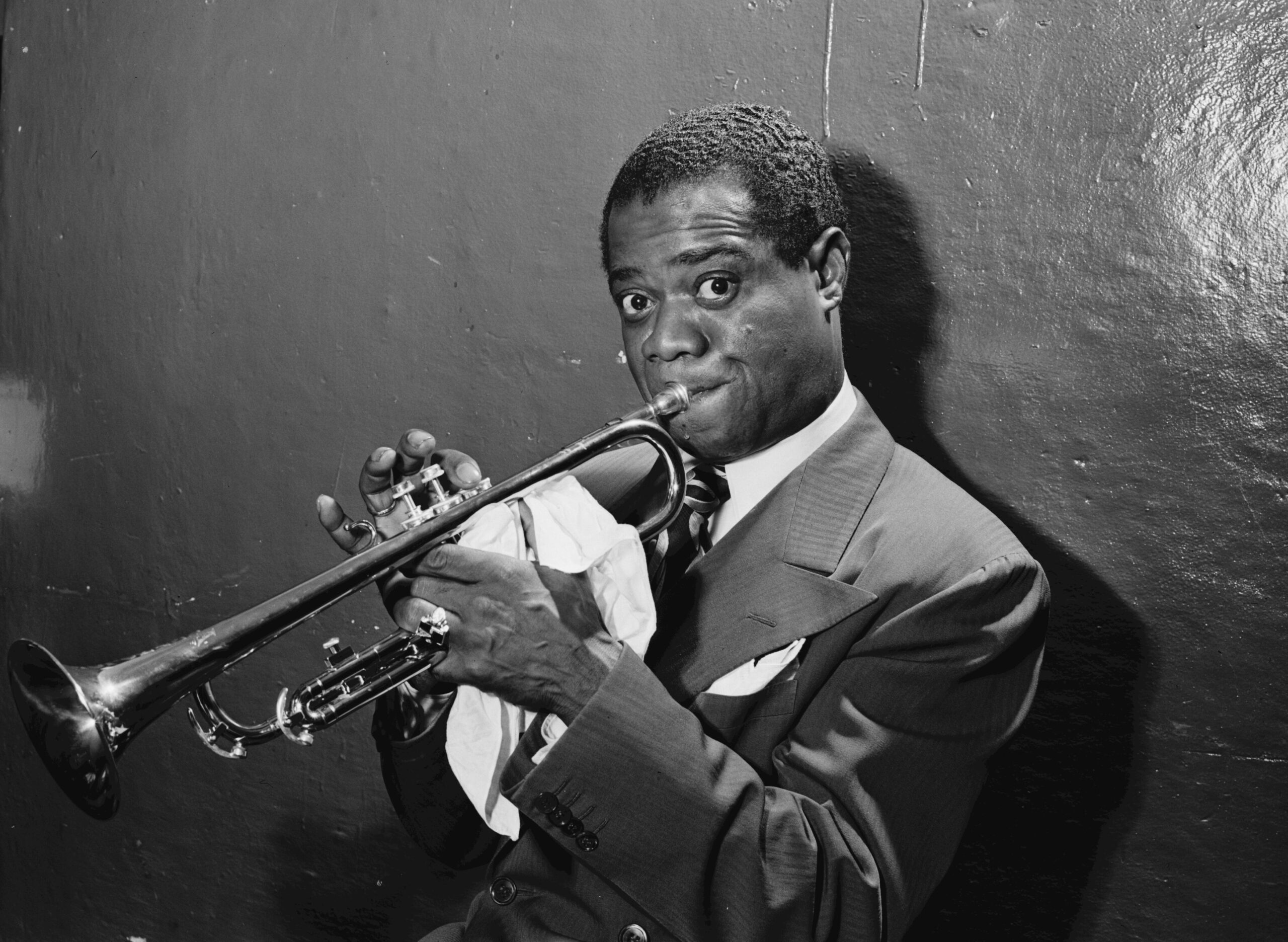 I giganti della musica jazz degli anni ’40 ritratti da William P. Gottlieb. Una prima assoluta a Milano