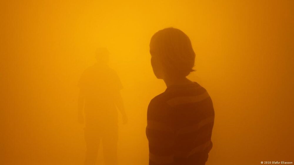 Olafur Eliasson: In real life, Tate Modern, Londra, 2010