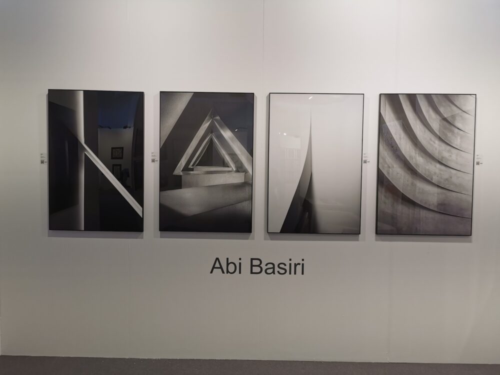 Abi Basiri, Saye Art Gallery