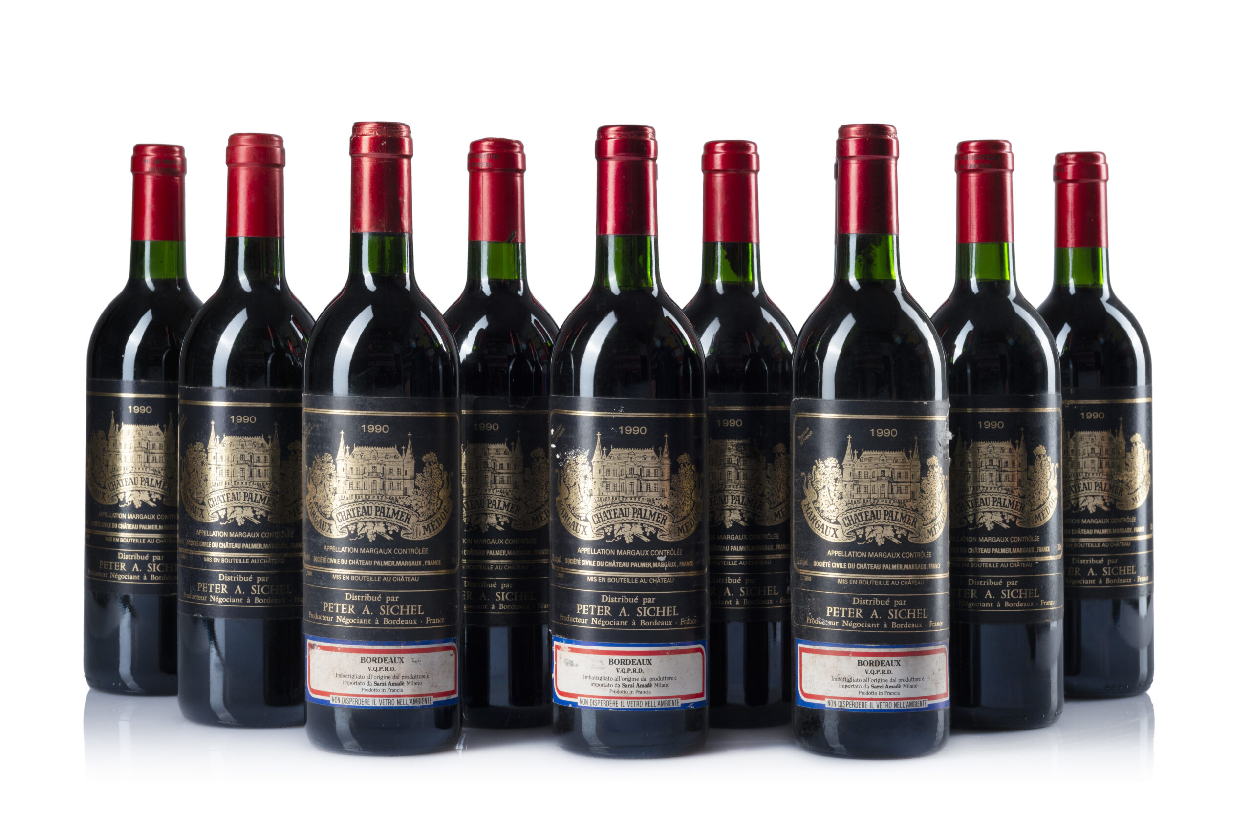 Il Ponte Casa d’Aste debutta nel mondo dei vini con una selezione di oltre 300 bottiglie