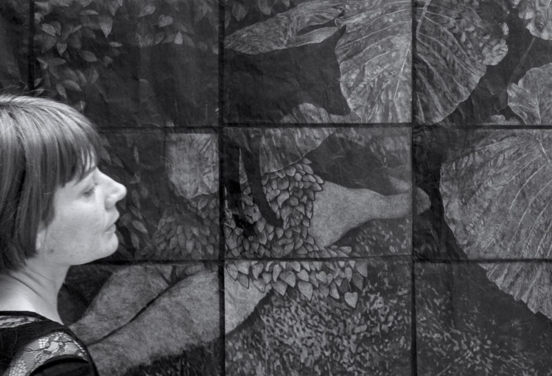 Marta Roberti, foto Giorgio Benni