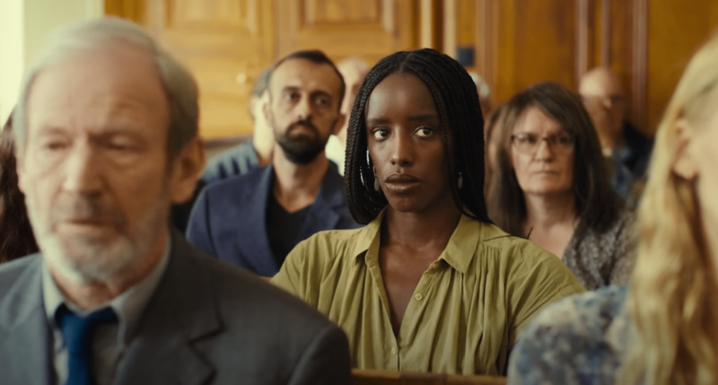 Saint Omer di Alice Diop