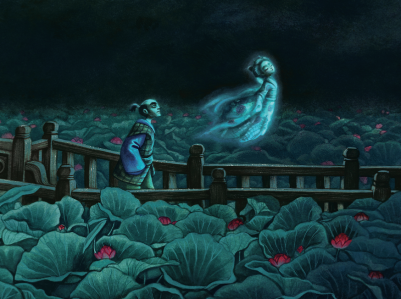 MOSTRA FANTASMI E SPIRITI DEL GIAPPONE