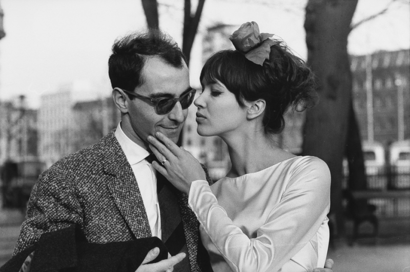 Jean-Luc Godard