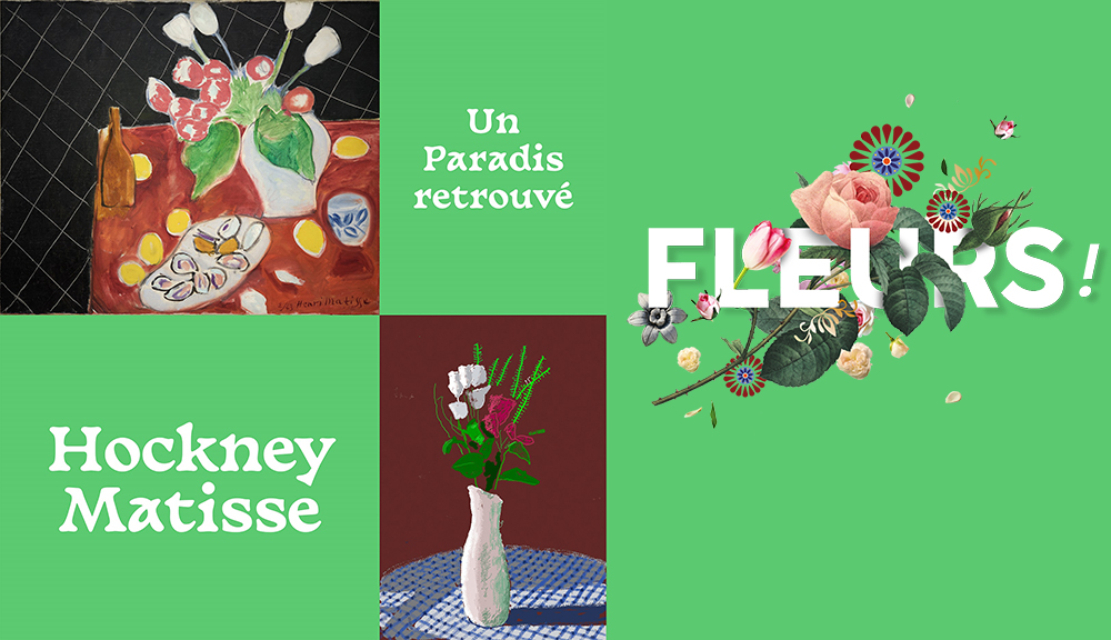 11 mostre per 11 musei compongono la Biennale di Nizza dedicata ai fiori