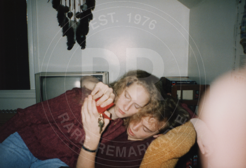 Elon Musk, Original Photograph (1995). Venduto a $1,969