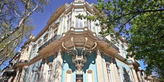 Museo d’Arte Occidentale e Orientale di Odessa