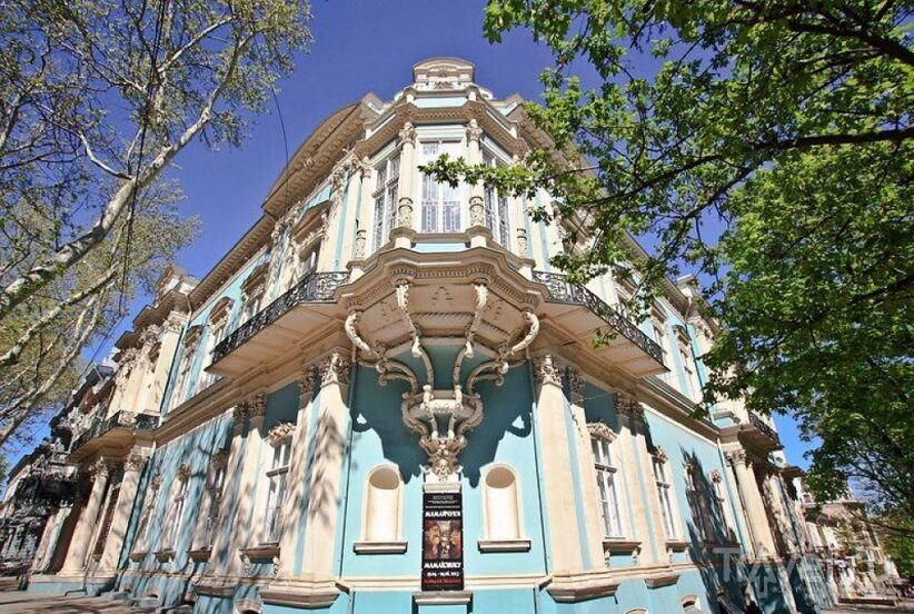 Museo d’Arte Occidentale e Orientale di Odessa