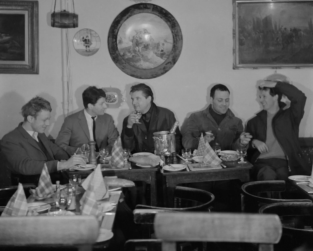 Freud, Bacon, Auerbach e Andrews di nuovo insieme in una mostra da Gagosian a Londra