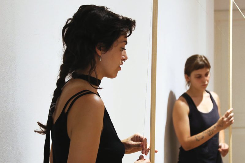 Tentativo di dubbio, Una pratica collettiva, Courtesy Didymos