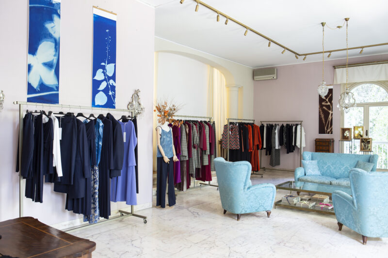 Alessandra Calò per Maison laviniaturra, Bologna, 2022 © Alessandra Calò & Fabrizio Cicconi, courtesy Maison laviniaturra, Bologna