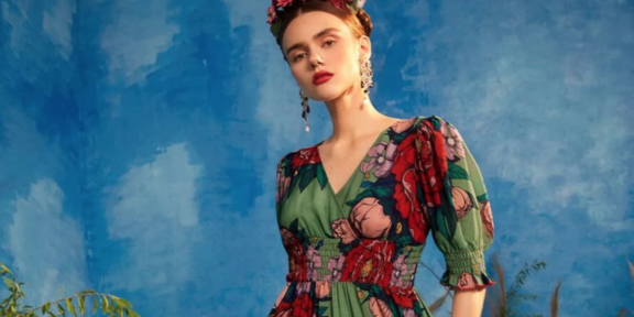 Frida Kahlo collection by Shein