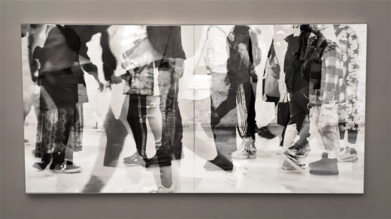Gabriele Siniscalco, V.U.C.A., primo premio
