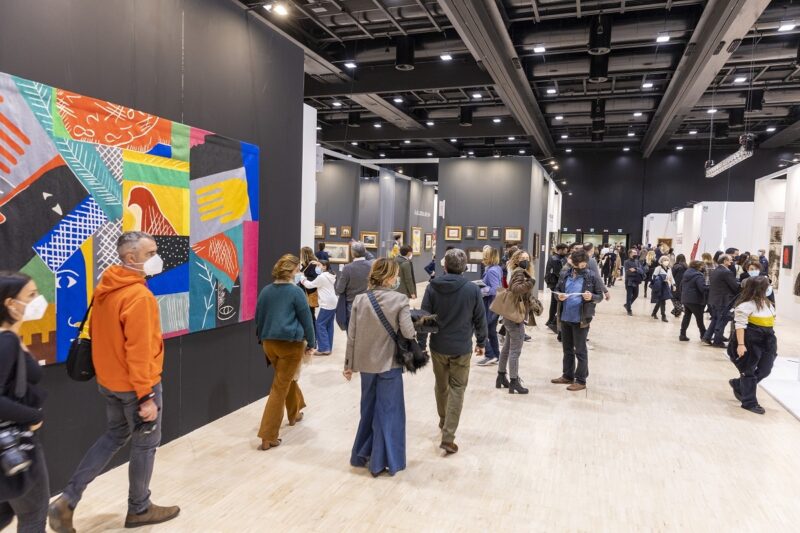 Roma Arte in Nuvola edizione 2021