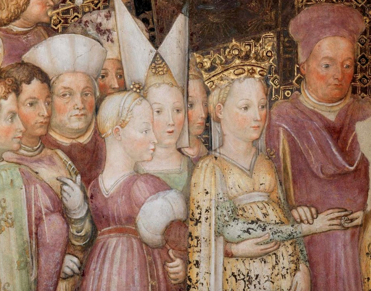 Un libro per scoprire le donne al potere tra Tardoantico e Medioevo