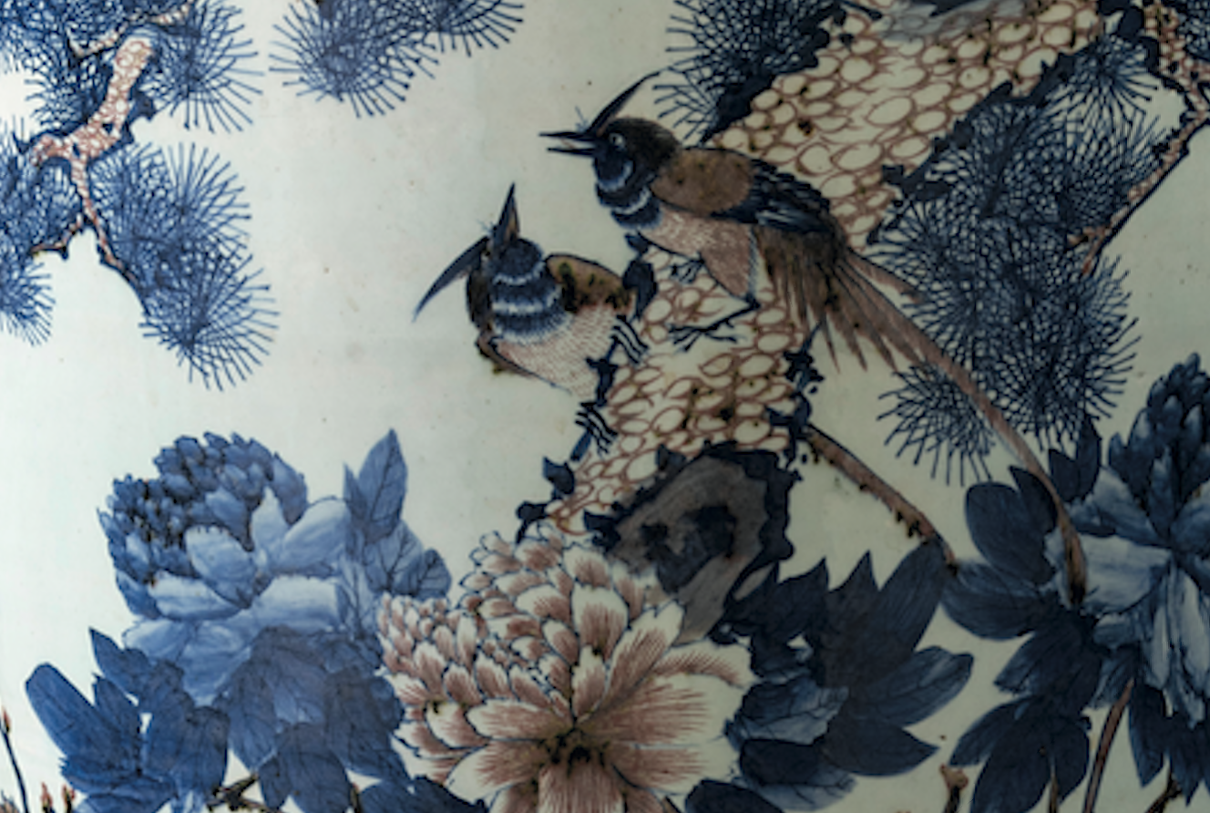 Arte orientale da Cambi. Un’insolita giardiniera in porcellana all’asta per 50-70 mila euro