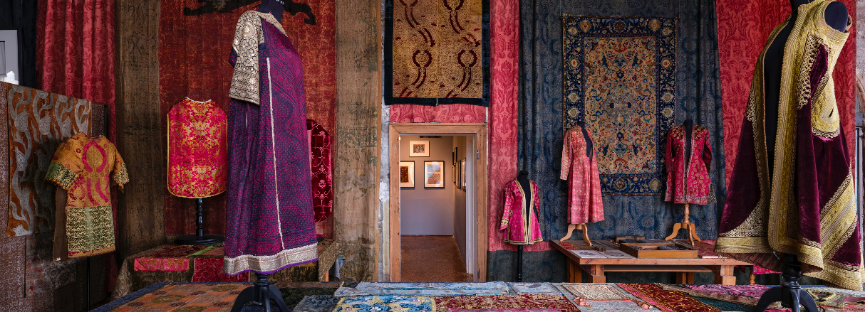 Apre il secondo piano del Museo Fortuny: una wunderkammer straripante di cose preziose