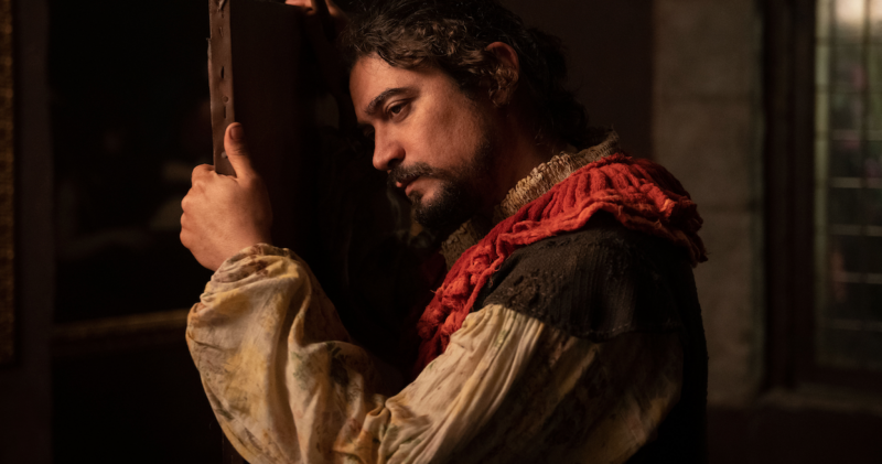 L'OMBRA DI CARAVAGGIO
