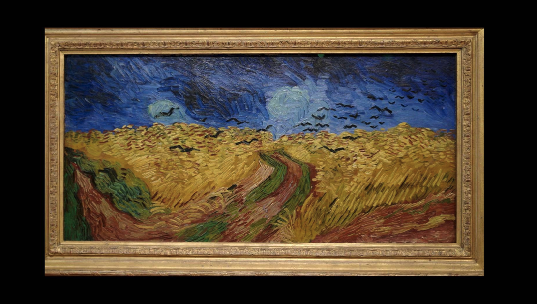 L’enigma Van Gogh
