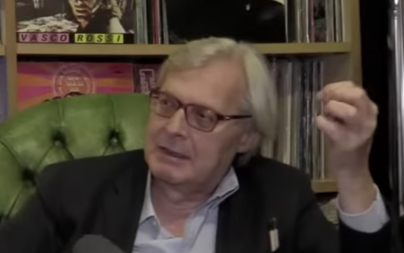 Vittorio Sgarbi