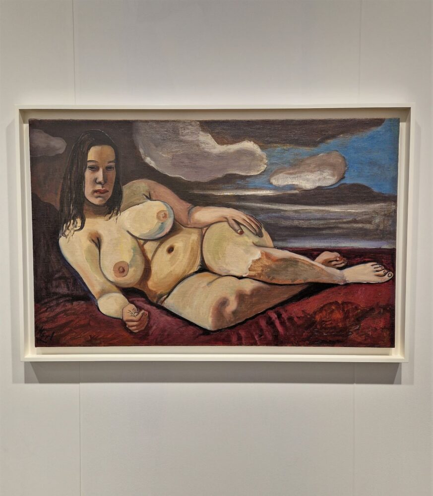 Alice Neel, Sue Seely, Nude, 1943 (David Zwirner) - 3 milioni di euro