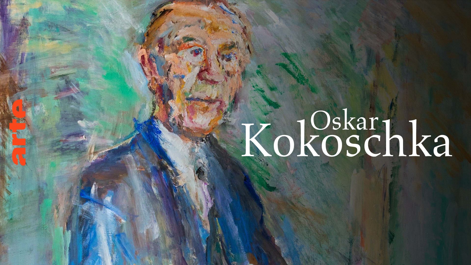 Un secolo di memorie del pittore austriaco Oskar Kokoschka