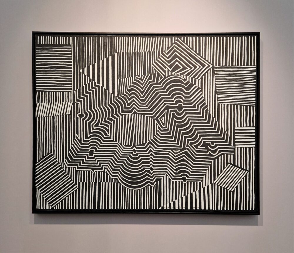 Vasarely da Mazzoleni