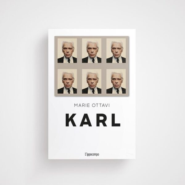 Karl Lagerfeld libro biografia