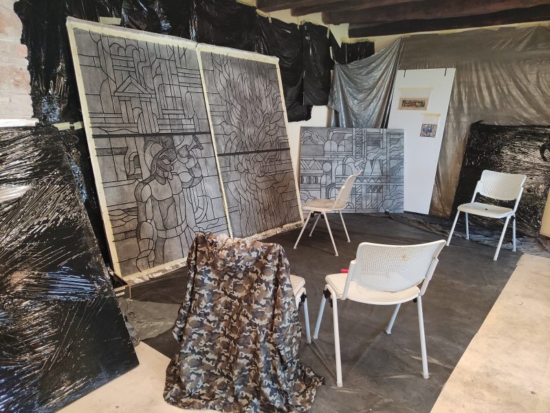 Sudio d'artista