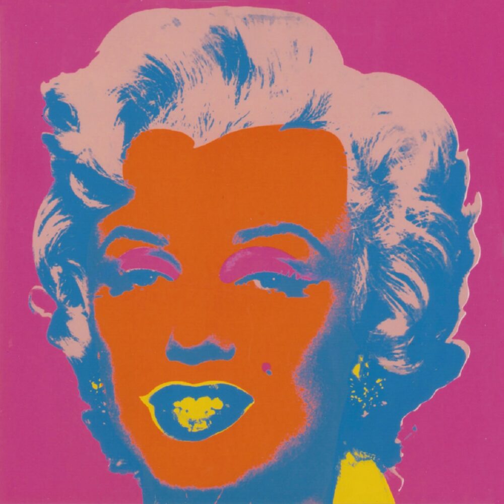 mostre a Roma: Andy Warhol