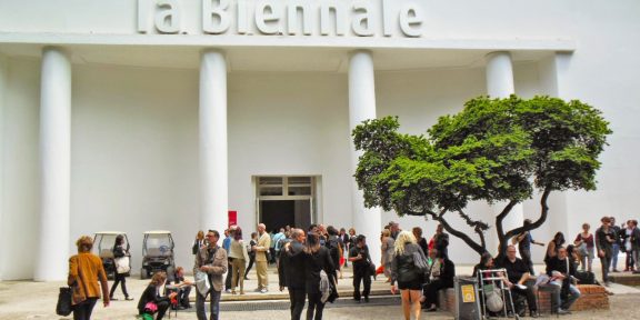 800mila visitatori alla Biennale Arte di Venezia