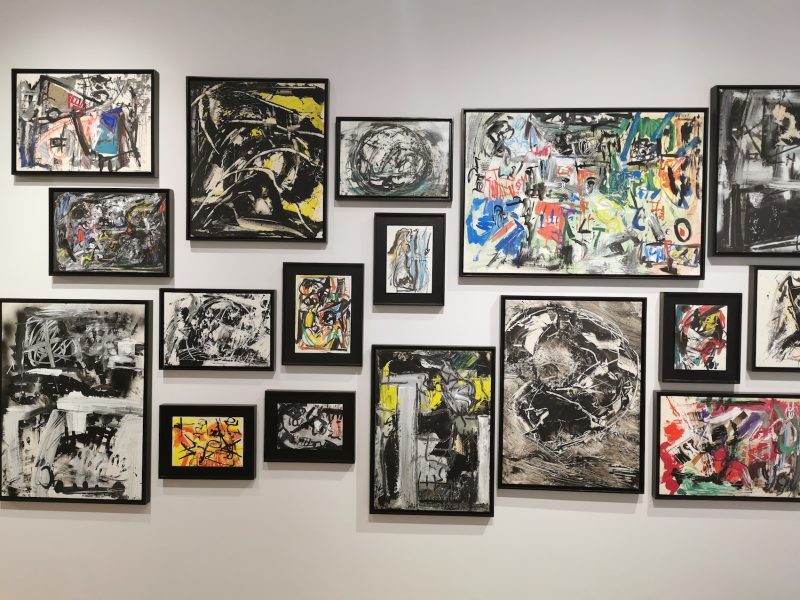 Galleria Dello Scudo, Flashback 2022, Torino