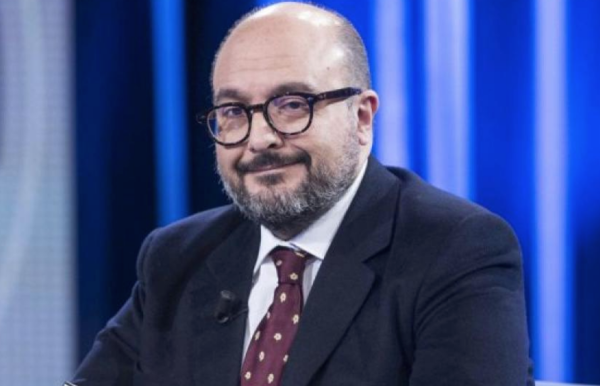 Il Ministro della Cultura Gennaro Sangiuliano