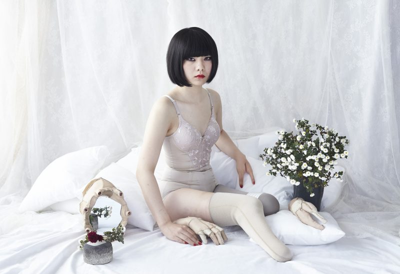 Mari Katayama you’re mine #001 2014 Courtesy the artist © Mari Katayama