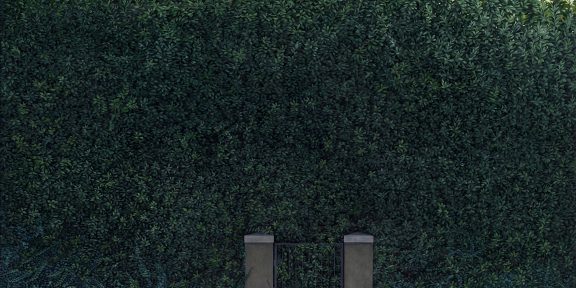 Marta Naturale, I Giardini non sono innocenti, 2021 tempera all’ uovo su tavola 24 x 33,7 cm Credits foto: l’artista Courtesy: l'artista e Francesca Antonini Arte Contemporanea, Roma
