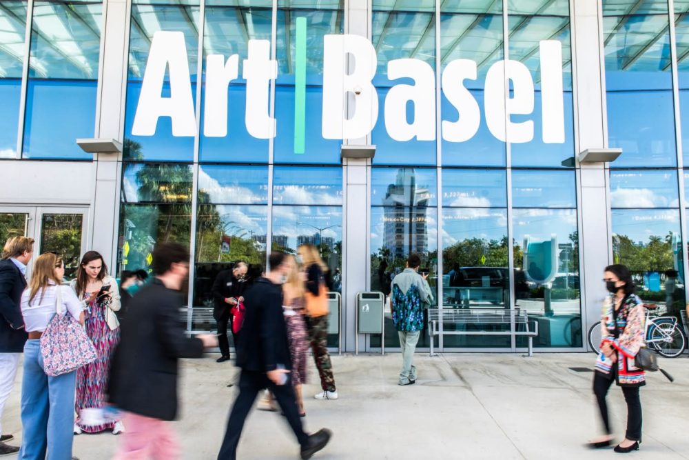 Art Basel in Miami Beach 2021
