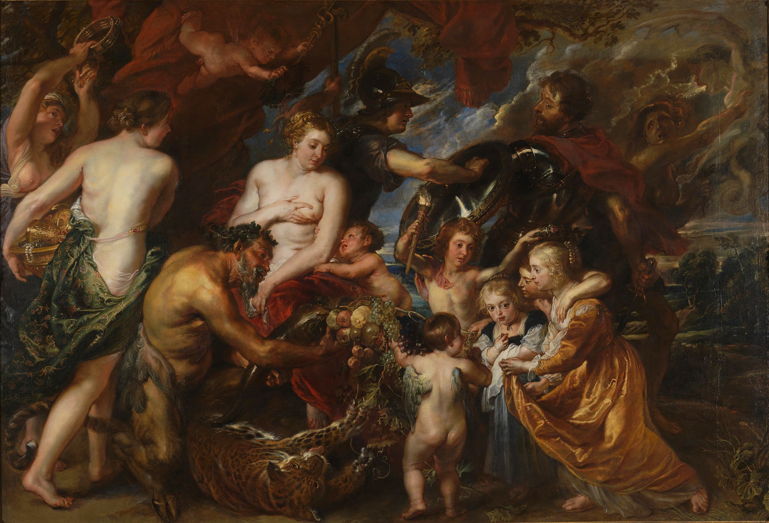 Il mondo genovese di Rubens nel racconto di Lauro Magnani